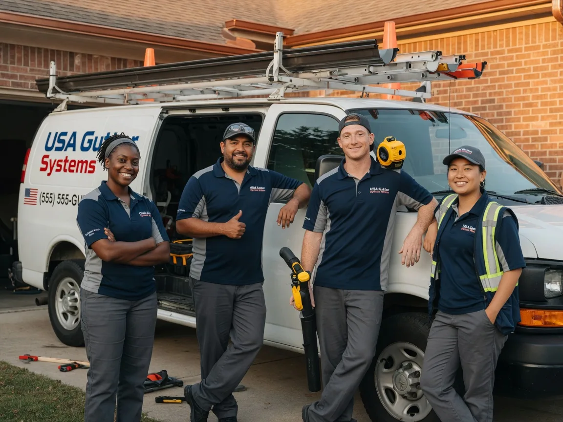 Gutter Installation company in Saronville, NE