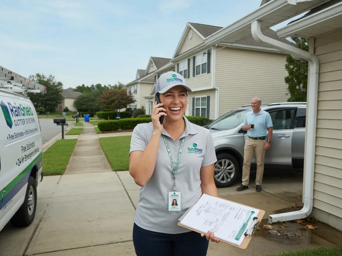 Gutter Installation Saronville, NE FAQs